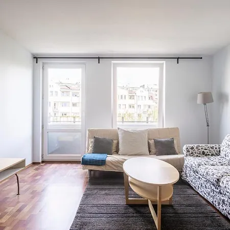 Komfortowy Apartament We Wroclawiu * Wroclaw
