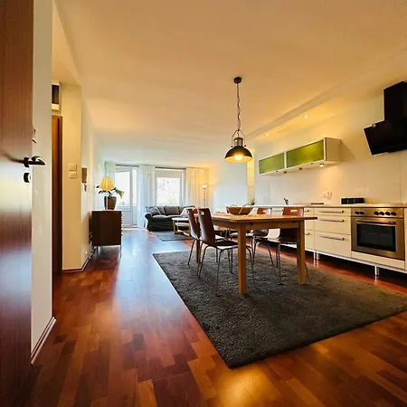 Komfortowy Apartament We Wroclawiu * Wroclaw